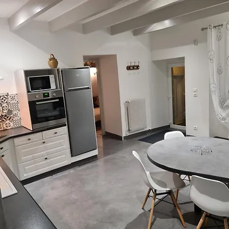 La Fermette 4 A 6 Personnes Holiday home Ardes