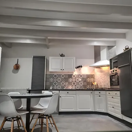 La Fermette بيت للعطل *