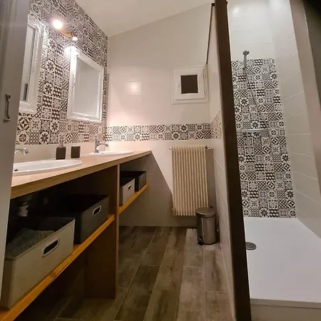 La Fermette 4 A 6 Personnes Holiday home