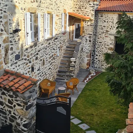 La Fermette 4 A 6 Personnes Holiday home *