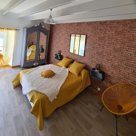 La Fermette بيت للعطل Ardes