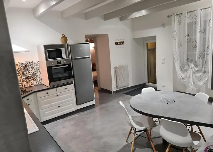 La Fermette بيت للعطل Ardes