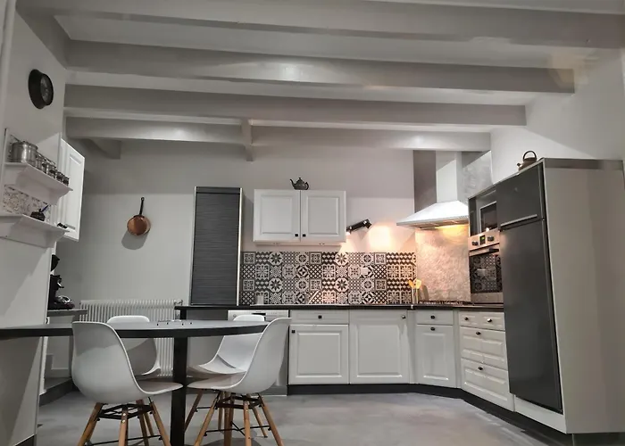 La Fermette بيت للعطل *