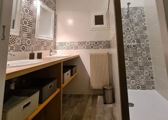 La Fermette بيت للعطل