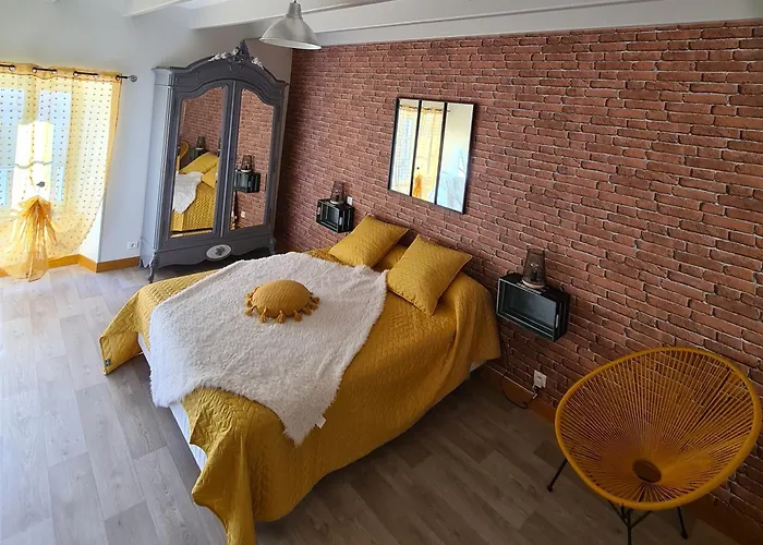 La Fermette بيت للعطل Ardes